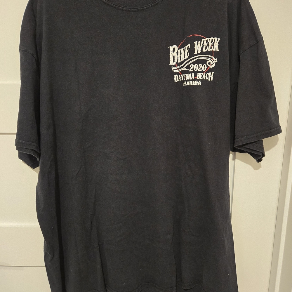Bike Week Daytona Beach 2020 Tee